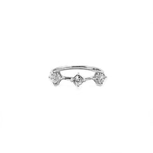 Load image into Gallery viewer, Rise Cushion Diamond Ring

