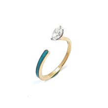 Load image into Gallery viewer, Rise Marquise Diamond Ring
