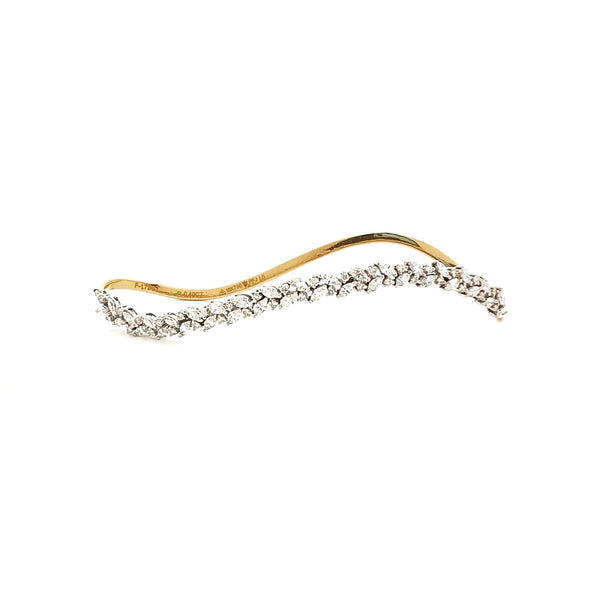 Silver Bangle Bracelet | Bangle Bracelet | PALM. | Handcrafted Jewelry –  PALM. | Handcrafted Jewelry