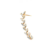 Load image into Gallery viewer, Be Free Marquise Shape Ear Cuffs

