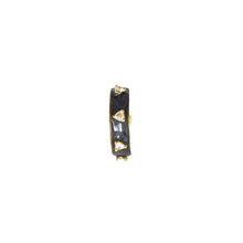 Load image into Gallery viewer, Rewind In Color Trilliant Diamond Earring
