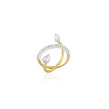 Load image into Gallery viewer, Rewind Fancy Marquise Pear Ring
