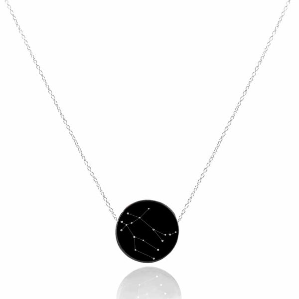 Clestial Gemini Necklace